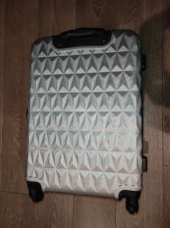 hard shell cabin suitcase primark