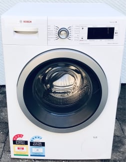 bosch washing machine german made