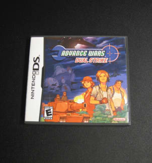 Buy Nintendo DS Advance Wars: Dual Strike