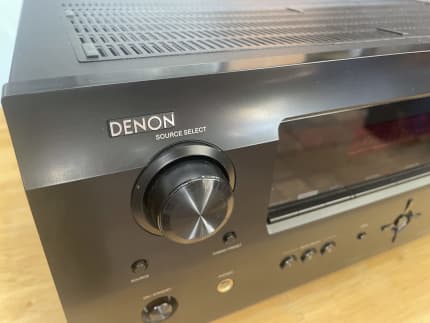 Denon AVR-591 Receiver Preview