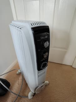 Delonghi 1500 W Dragon4 Oil Column Heater TRD41500MT Air