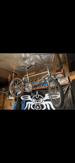 Mongoose discount m1 bmx