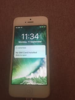 iphone 5c gumtree