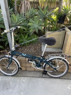 dr hon folding bike