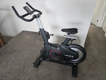 Fortis Magnetic Flywheel Spin Bike As New RRP 449 Gym Fitness