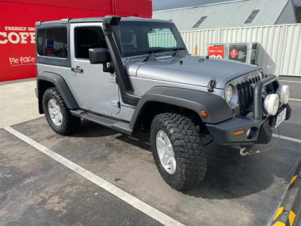 2013 Jeep Wrangler AUTO Diesel | Cars, Vans & Utes | Gumtree Australia  Sutherland Area - Caringbah | 1308107462