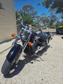 Honda shadow online gumtree