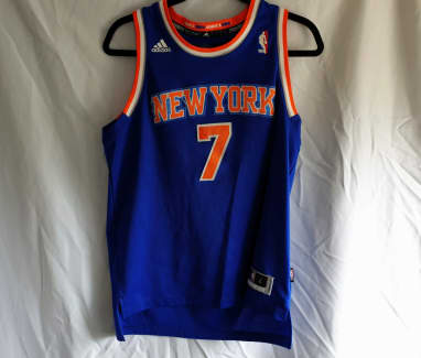 Carmelo anthony jersey outlet australia