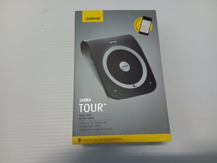 Jabra discount tour bluetooth