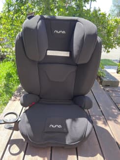 Nuna AACE Booster Car Seat - Lake