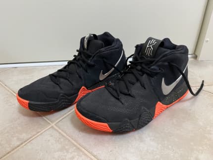 Academic Calendar Silver Orange Kyrie Orange And White Kyrie