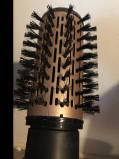 Frizz defense on sale hot air brush