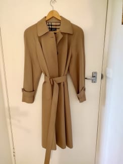 Burberry on sale coat australia