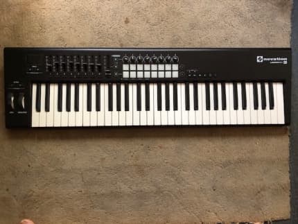 novation launchkey 61 mk2 | Keyboards & Pianos | Gumtree Australia