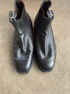 RM Williams Comfort Craftsman boot, Men's Shoes, Gumtree Australia  Holdfast Bay - Somerton Park