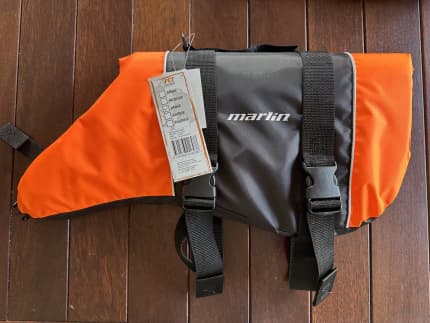 Marlin dog 2024 life jacket