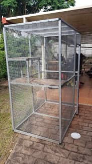 Cat hotsell enclosure gumtree