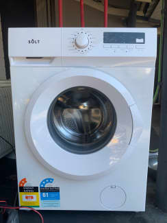 solt 12kg washing machine