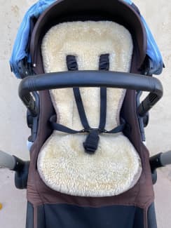 Bugaboo bee sheepskin clearance liner