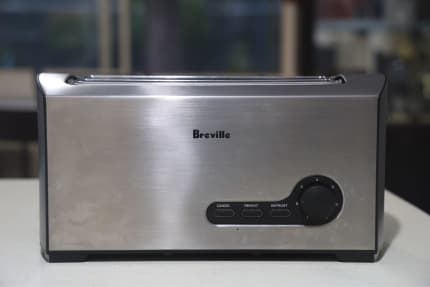 Breville Ikon Lift and Look Toaster - 4 Slice