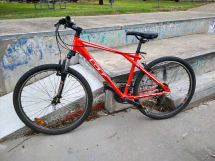 gt aggressor 26 inch mountain bike