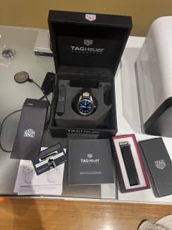 Tag Heuer Connected 45 Swiss made Watches Gumtree Australia