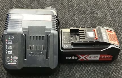 Ozito 2.5Ah Battery Charger Ref 24467 Power Tools Gumtree