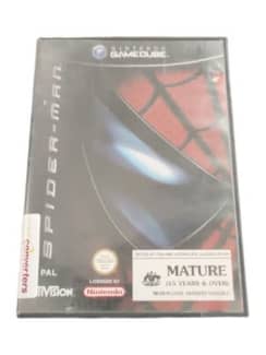 Spider-Man Nintendo Gamecube (028700205456) | Video Games | Gumtree  Australia Whitehorse Area - Burwood East | 1309440845