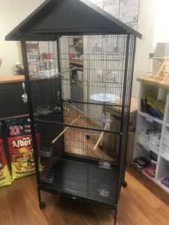 Gumtree parrot cage hotsell