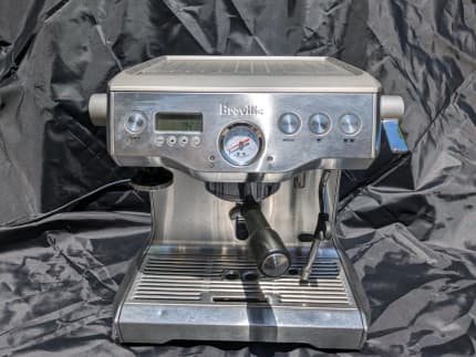 Breville Dual Boiler Espresso Machine BES920