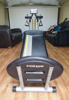 Total gym fit outlet gumtree