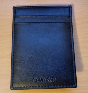 Calvin klein hotsell wallet mens australia