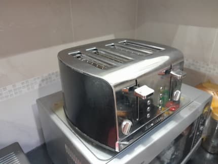 Krups KH734D51 4 Slice Toaster