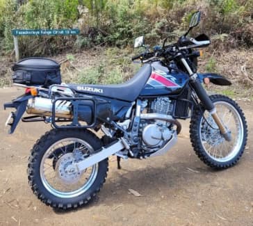 dr650 for sale gumtree