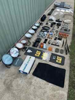 75, 79, 70 SERIES LANDCRUISER PARTS & ACCESSORIES, Auto Body parts, Gumtree Australia Toowoomba Surrounds - Clifton