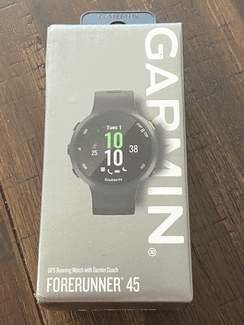 Garmin forerunner 45 online olx