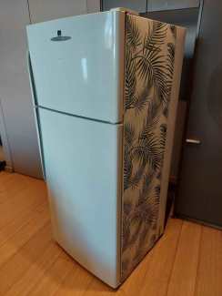 gumtree fisher and paykel fridge