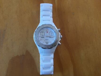 Michele Tahitian Ceramic Ladies Watch Watches Gumtree