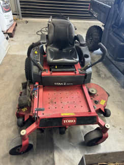 Toro 2025 titan z5200