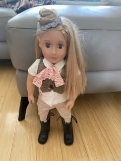 Our generation best sale dolls gumtree