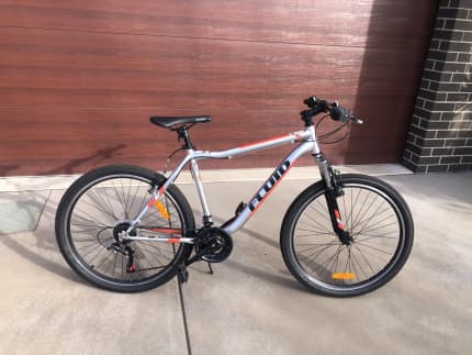 fluid express mens mountain bike
