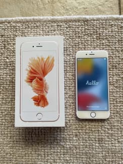 iPhone 6s Rose Gold 64GB Excellent Condition 📱 | iPhone | Gumtree