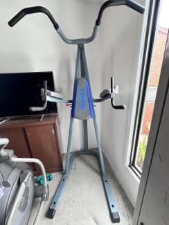 York fitness best sale power tower