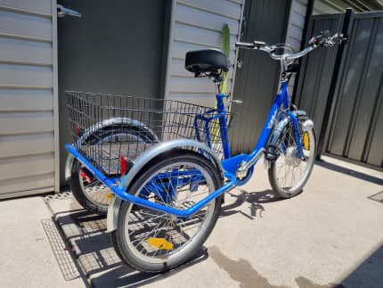 Electric Tricycle 48v Other Gumtree Australia Lake Macquarie