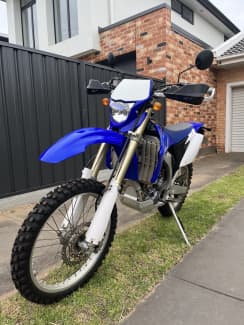 2007 yamaha wr450f