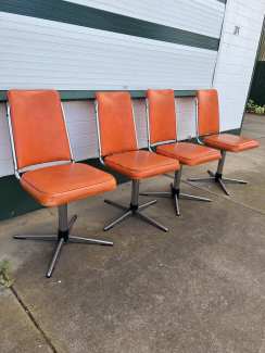 retro chairs gumtree