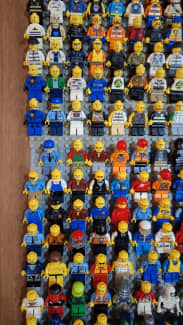 Bulk lot of Lego mini figure Encyclopaedias and magazines SEALED, Toys -  Indoor, Gumtree Australia Pine Rivers Area - Kallangur