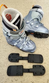 NEW Womens Alpine Touring Ski Boots Size 23.5 Garmont Xena G-Fit