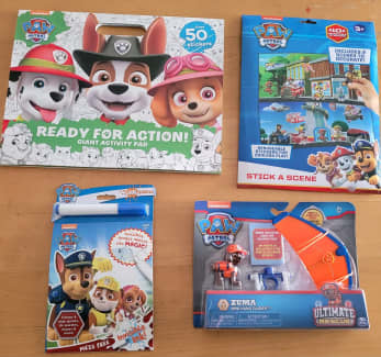 Gumtree best sale paw patrol