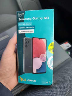 optus samsung galaxy a13